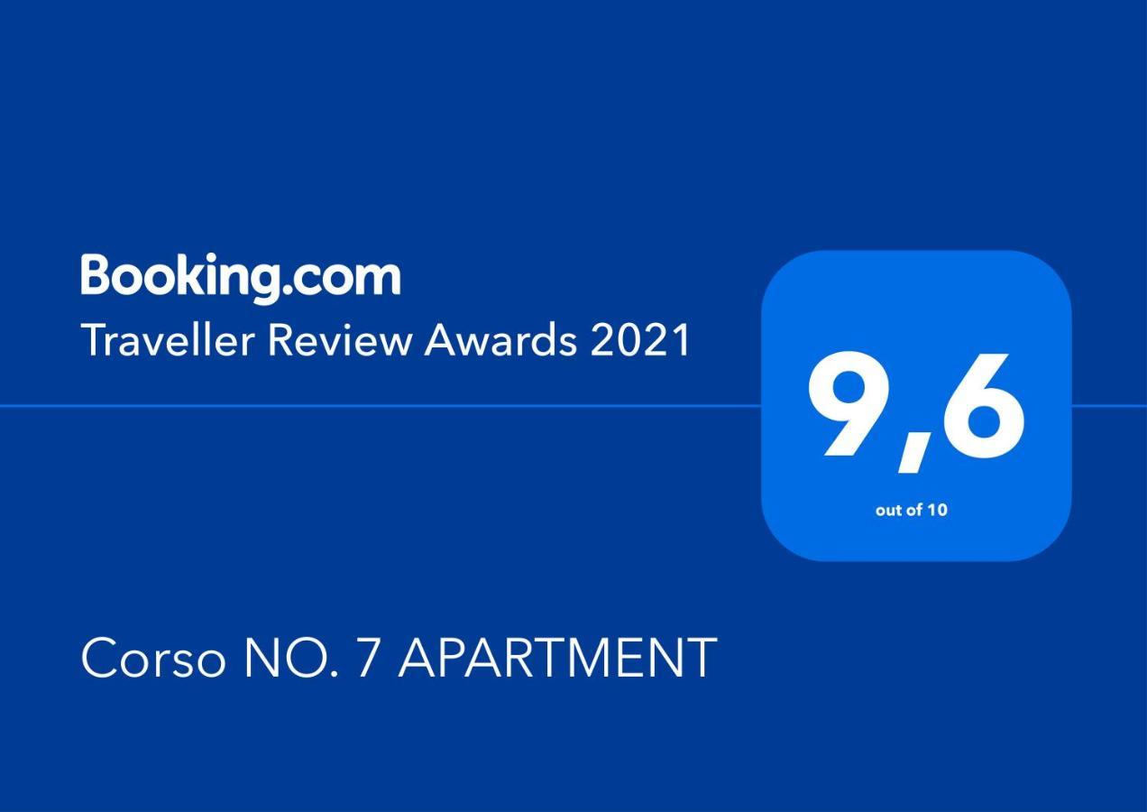 Corso No 7 Apartment 스자브노-즈드로이 외부 사진